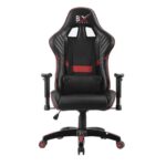 Cadeira Gamer Giratória BLX GAMER 6009G – Vermelho/Preto – 30031 KAIRÓS OFFICE Gamer 7