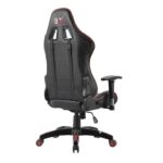 Cadeira Gamer Giratória BLX GAMER 6009G – Vermelho/Preto – 30031 KAIRÓS OFFICE Gamer 8