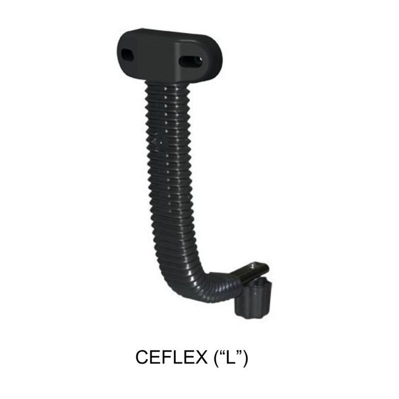 Ceflex (“L”) para cadeira Secretária 37001 KAIRÓS OFFICE Outros 2