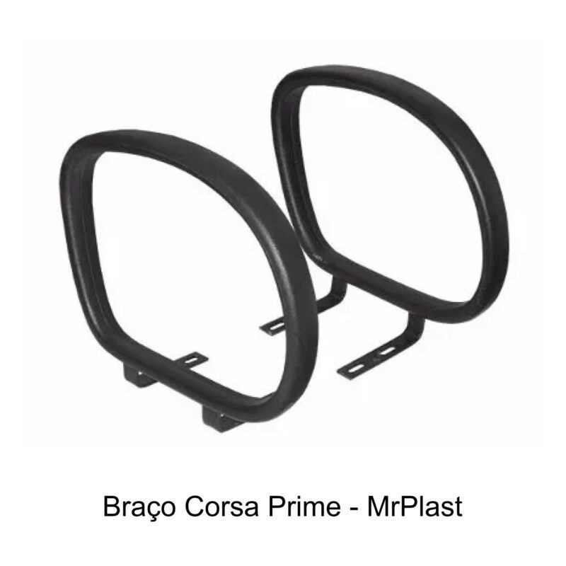 Braço CORSA PRIME (Par) – MR PLAST Kairós Office Acessórios para Cadeiras 2