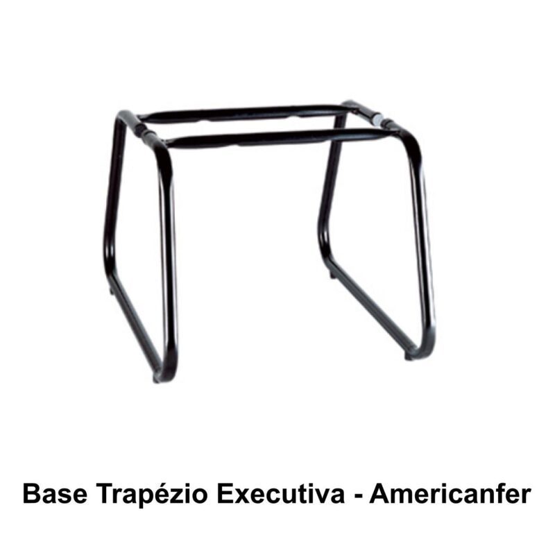 Base Fixa Trapézio DIRETOR – PMD – 57976 Kairós Office Bases Fixas 2