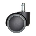 Rodízios para Cadeira com “PU” – Preto – 87705 Kairós Office Acessórios para Cadeiras 5