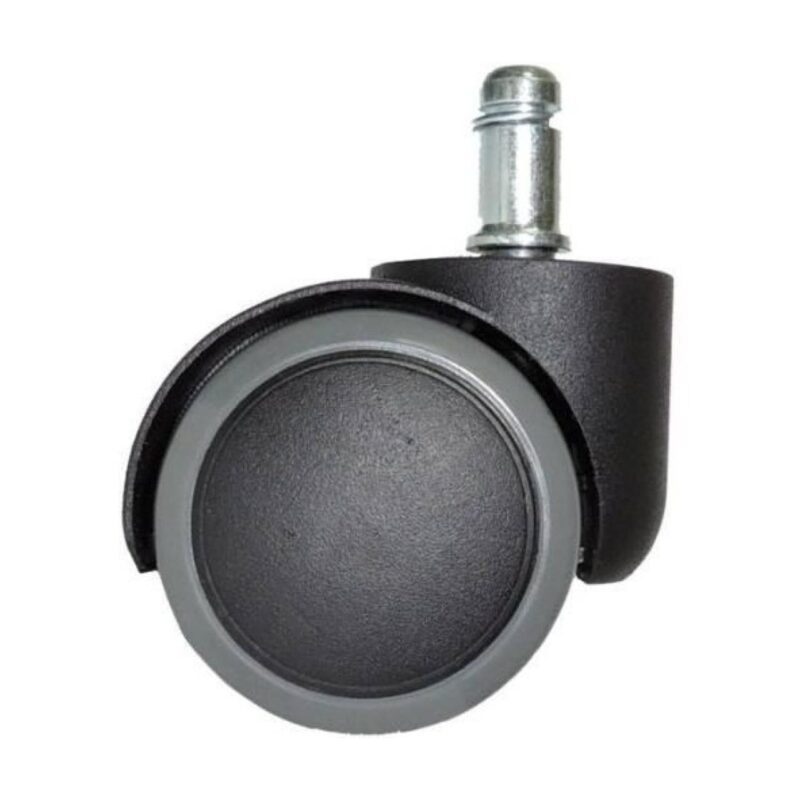 Rodízios para Cadeira com “PU” – Preto – 87705 Kairós Office Acessórios para Cadeiras 3