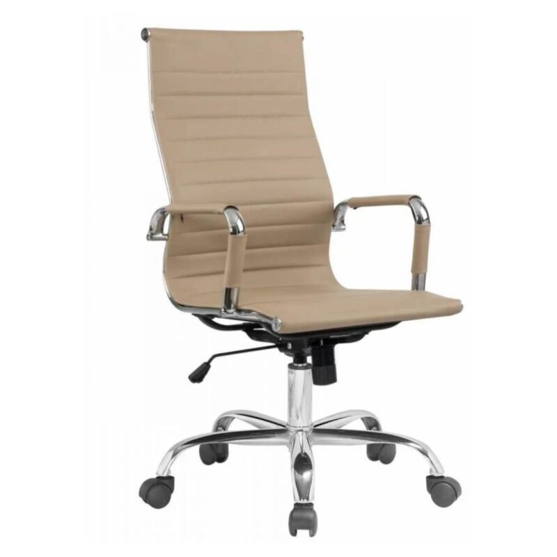 Cadeira Presidente Charles Eames Esteirinha Fendi 32897 Kairós Office Presidente 2