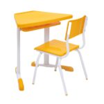 Conjunto HEXAGONAL Mesas e Cadeiras – 02 A 06 anos – INFANTIL 41098 KAIRÓS OFFICE Infantil 8