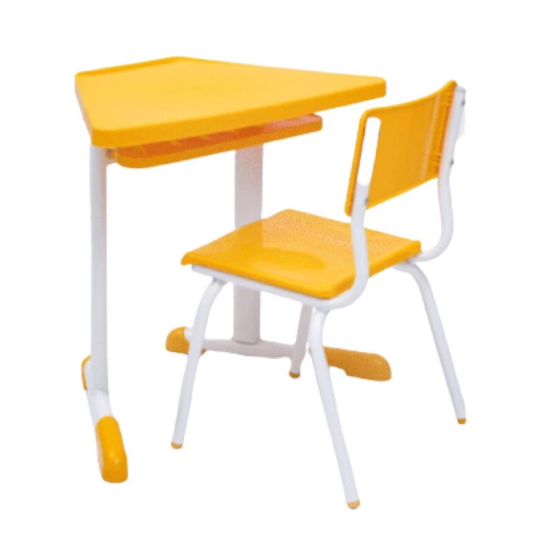 Conjunto HEXAGONAL Mesas e Cadeiras – 02 A 06 anos – INFANTIL 41098 KAIRÓS OFFICE Infantil 3