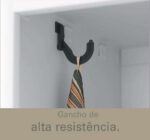 Armário Roupeiro de Aço com 04 PORTAS GRANDES – 1,93×0,69×0,40m – CZ/CZ – PANDIN – 10002 Kairós Office Roupeiro de Aço 12