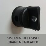 Armário Roupeiro de Aço com 02 PORTAS GRANDES – 1,93×0,34×0,40m – CZ/CZ – PANDIN – 10001 Kairós Office Roupeiro de Aço 14