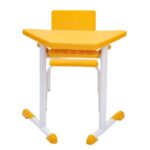 Conjunto HEXAGONAL Mesas e Cadeiras – 02 A 06 anos – INFANTIL 41098 Kairós Office Infantil 10