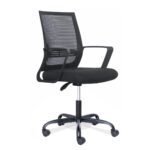 Cadeira de Escritório Diretor Tela JOY – Cor Preto – 34007 KAIRÓS OFFICE Cadeira de Tela 8