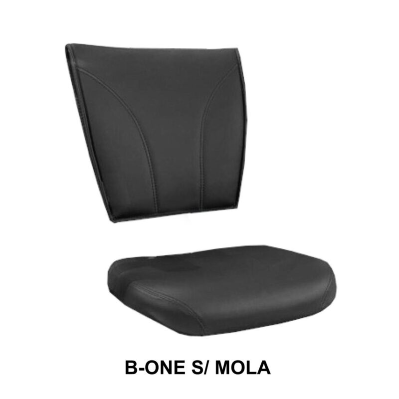 A/E B-ONE sem MOLA – Corino Preto – Martiflex Kairós Office B-One 2