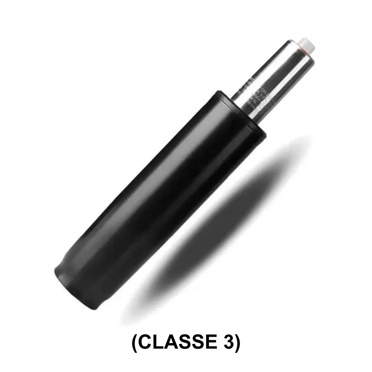 Pistão para Cadeira Universal (CLASSE 3) – Cor Preto – SQDR – 58009 KAIRÓS OFFICE Acessórios para Cadeiras