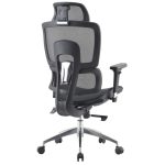 Cadeira de Escritório Presidente Tela ÉVORA – Cor Preto – 30065 Kairós Office Cadeira de Tela 13