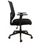 Cadeira de Escritório Tela PRYUS Back System – Cor Preto – 20099 Kairós Office Cadeira de Tela 15
