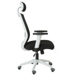 Cadeira de Escritório Tela WAY BRANCA – Cor BRANCA / PTO – 20080 Kairós Office Cadeira de Tela 11